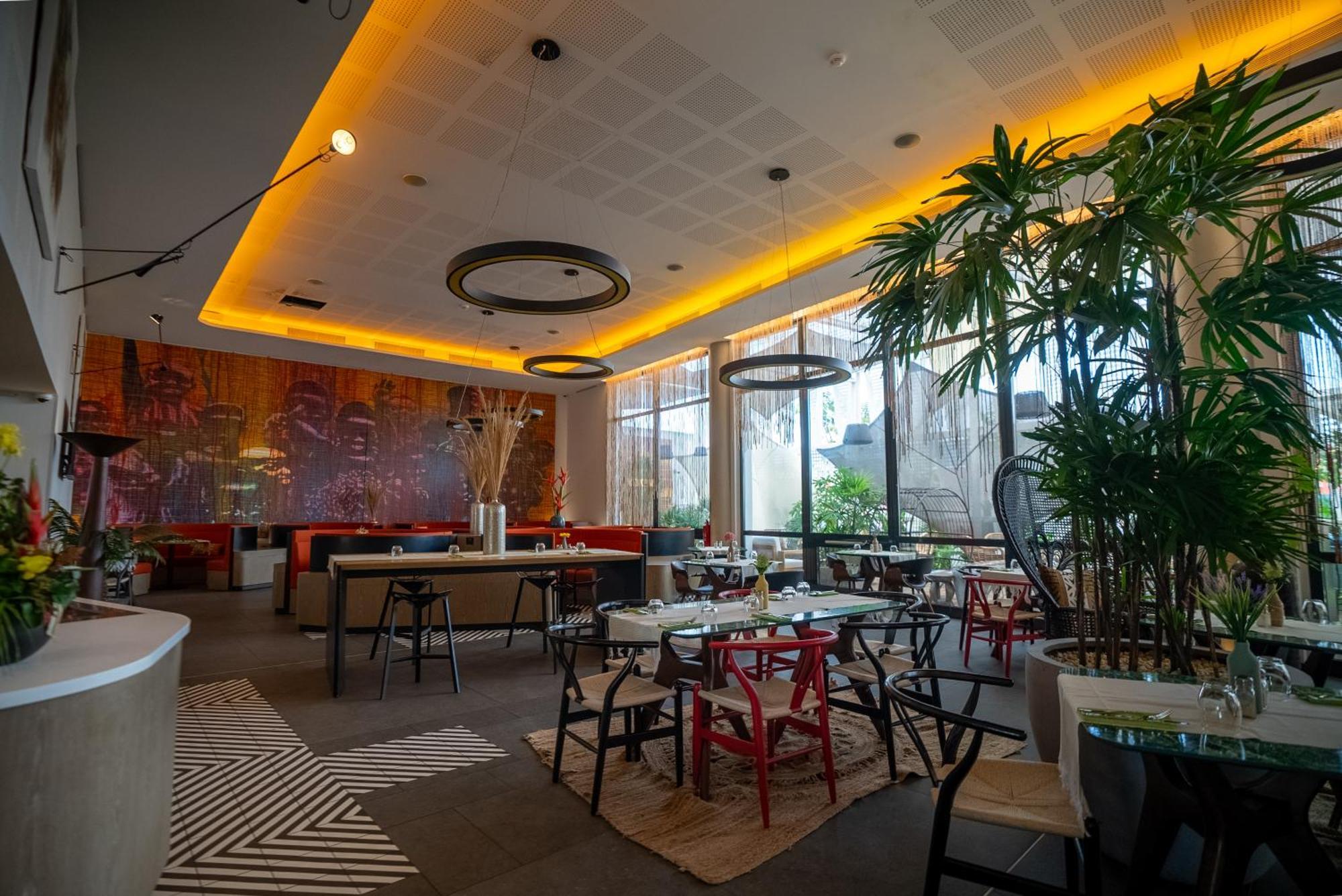 Onomo 3* Abidjan