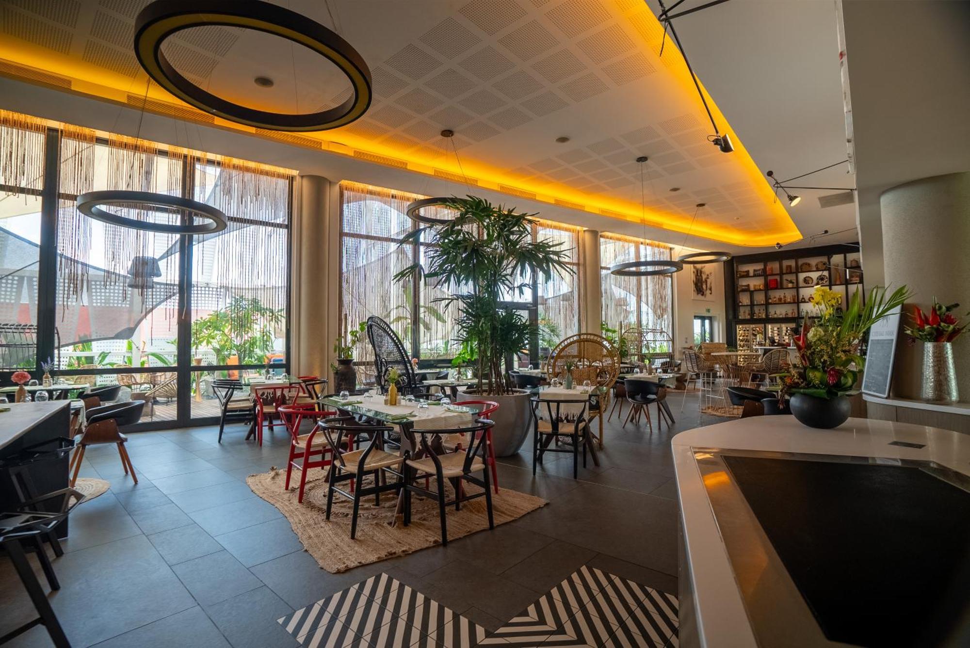 Onomo Hotel