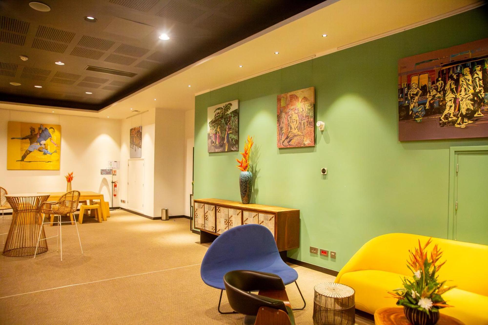 Onomo Hotel